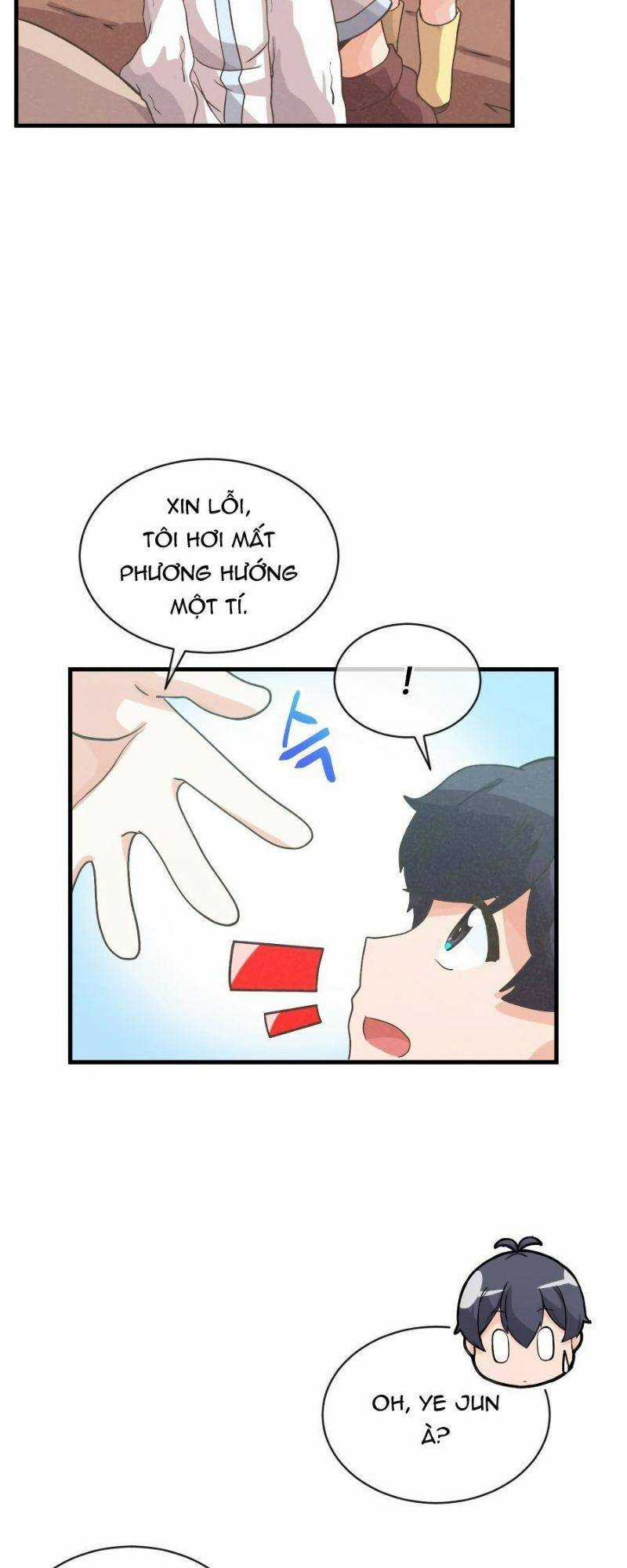 Tôi Trở Thành Một Nông Dân Chapter 70 trang 17