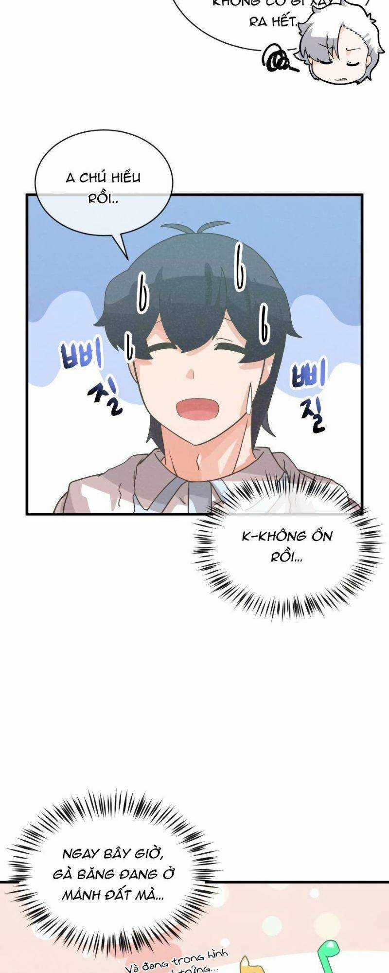 Tôi Trở Thành Một Nông Dân Chapter 70 trang 23