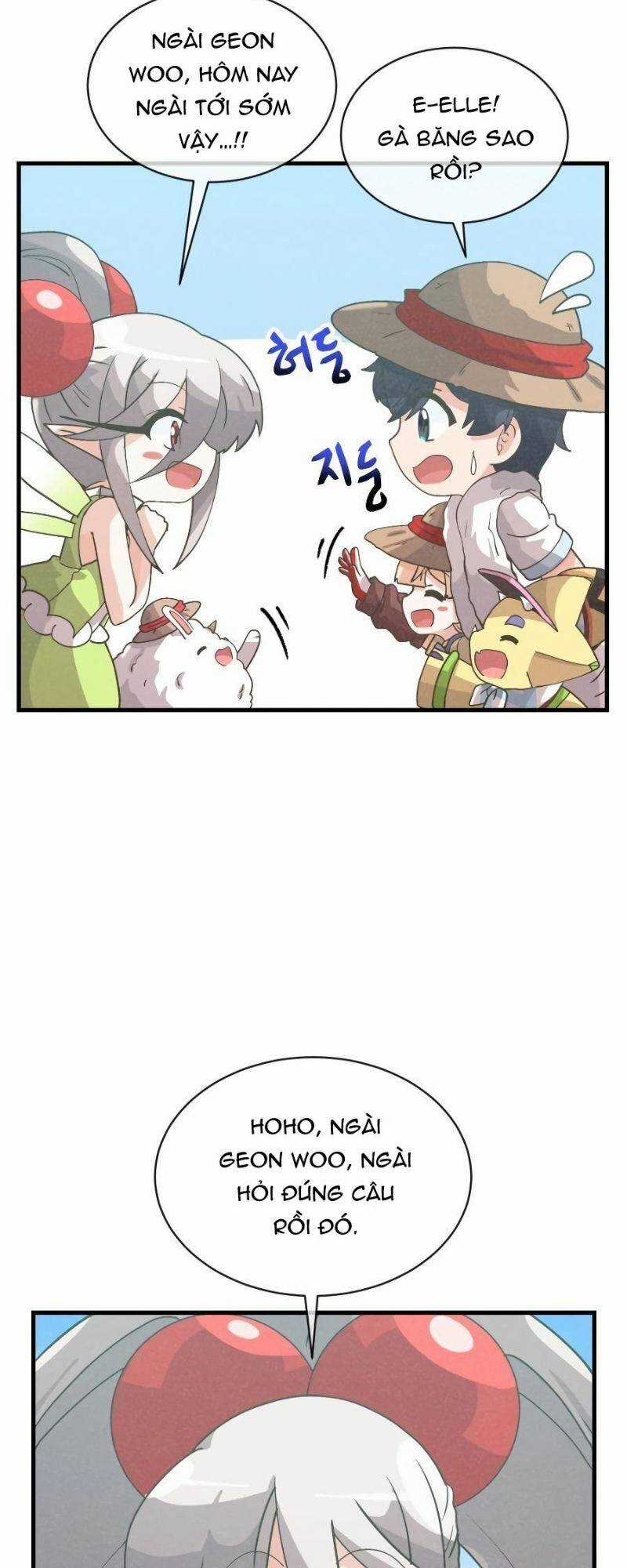 Tôi Trở Thành Một Nông Dân Chapter 70 trang 30