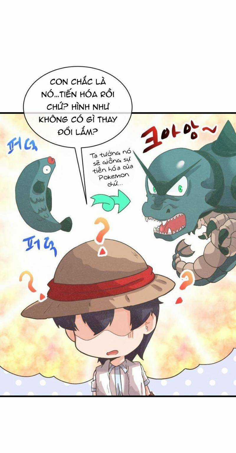 Tôi Trở Thành Một Nông Dân Chapter 70 trang 34