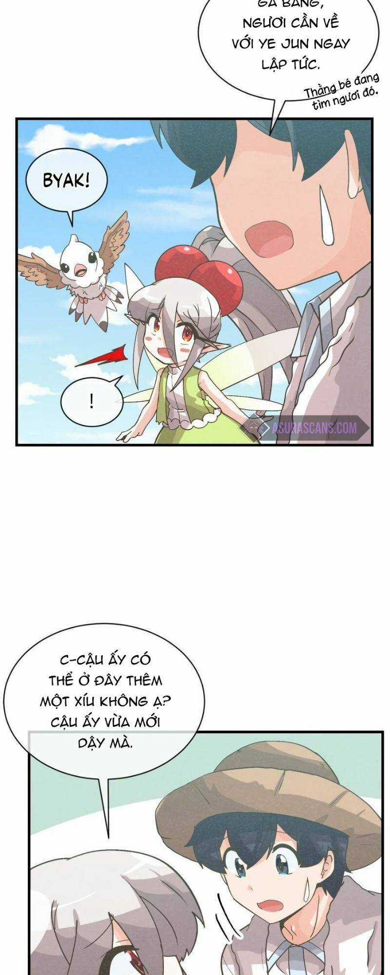 Tôi Trở Thành Một Nông Dân Chapter 70 trang 36