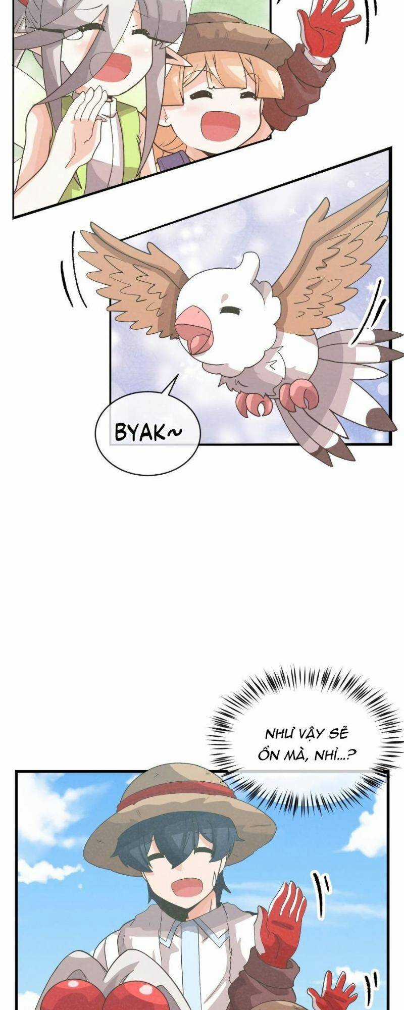 Tôi Trở Thành Một Nông Dân Chapter 70 trang 43