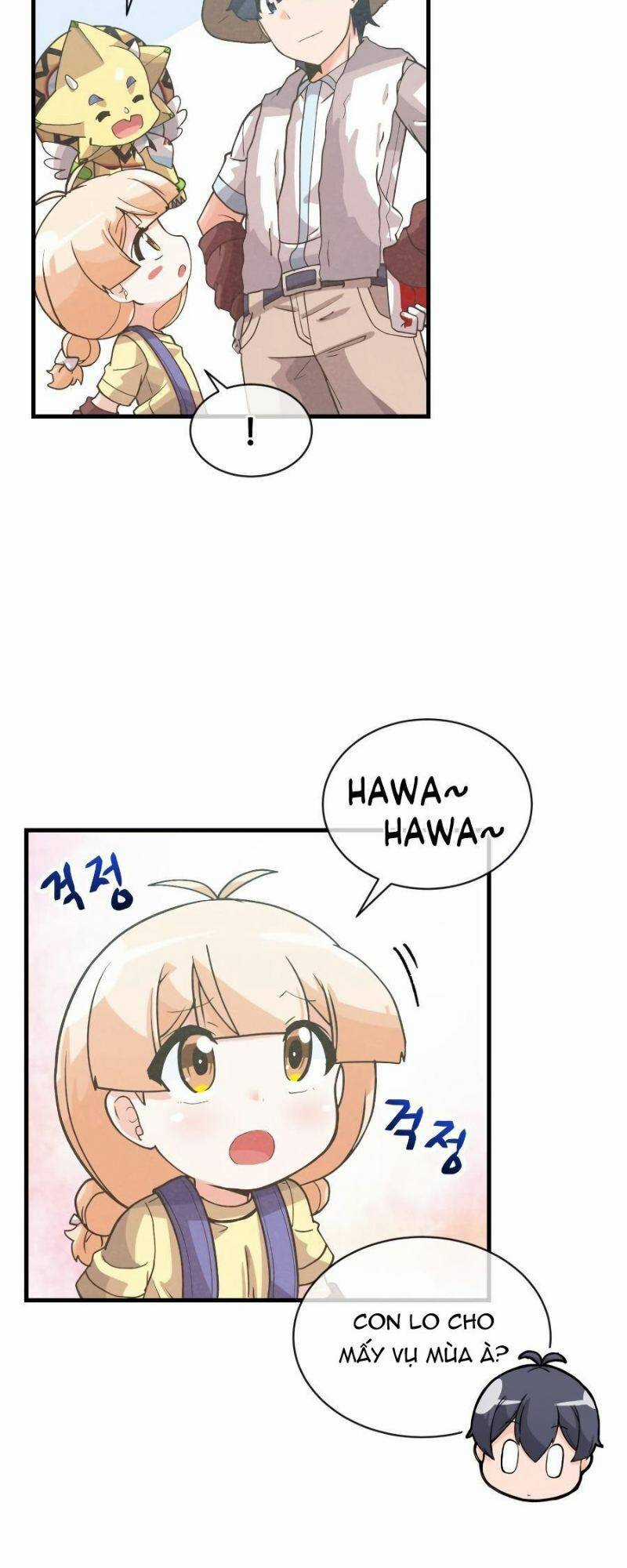 Tôi Trở Thành Một Nông Dân Chapter 70 trang 7