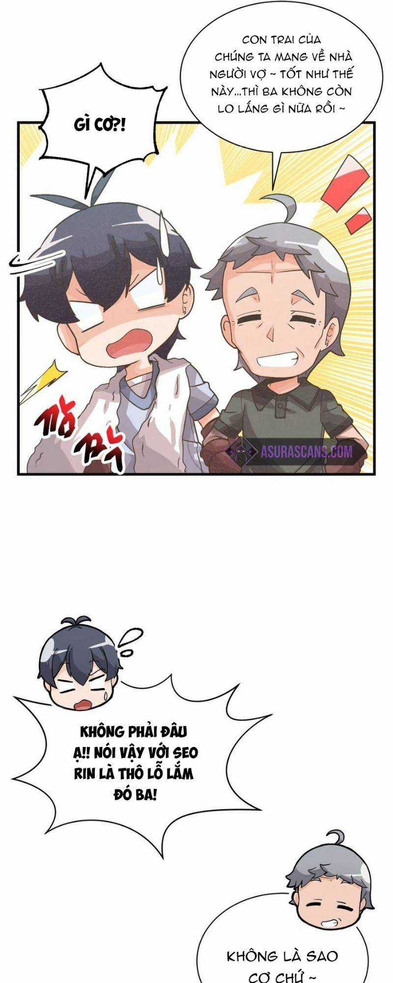 Tôi Trở Thành Một Nông Dân Chapter 72 trang 14