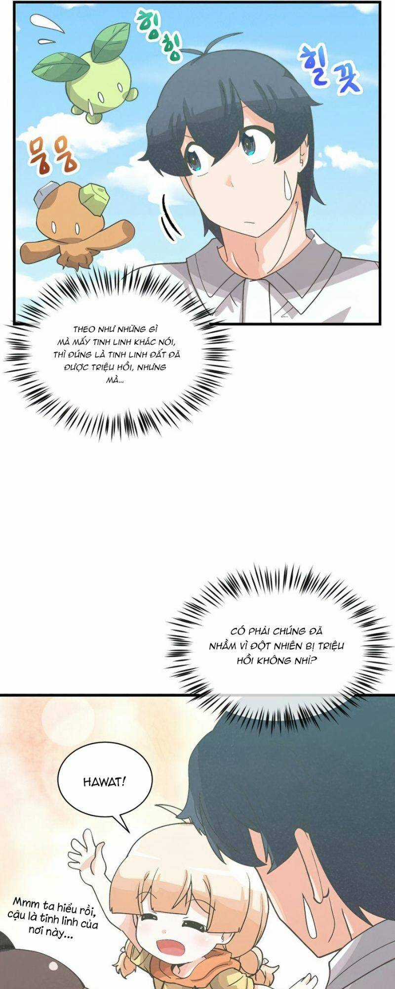 Tôi Trở Thành Một Nông Dân Chapter 73 trang 28