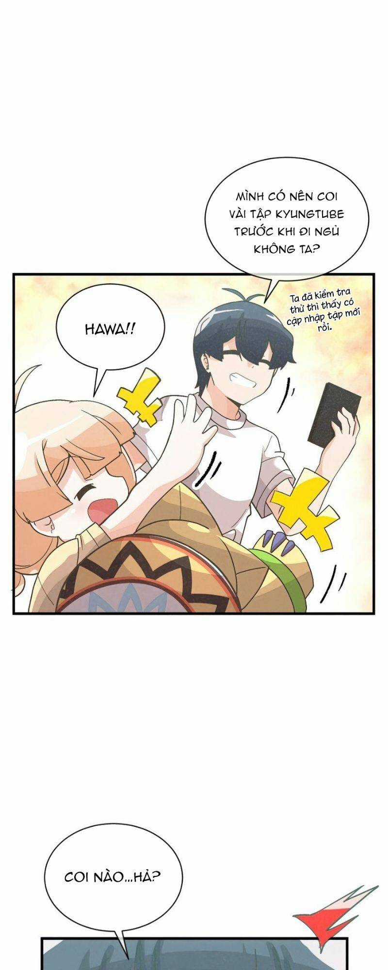 Tôi Trở Thành Một Nông Dân Chapter 74 trang 16