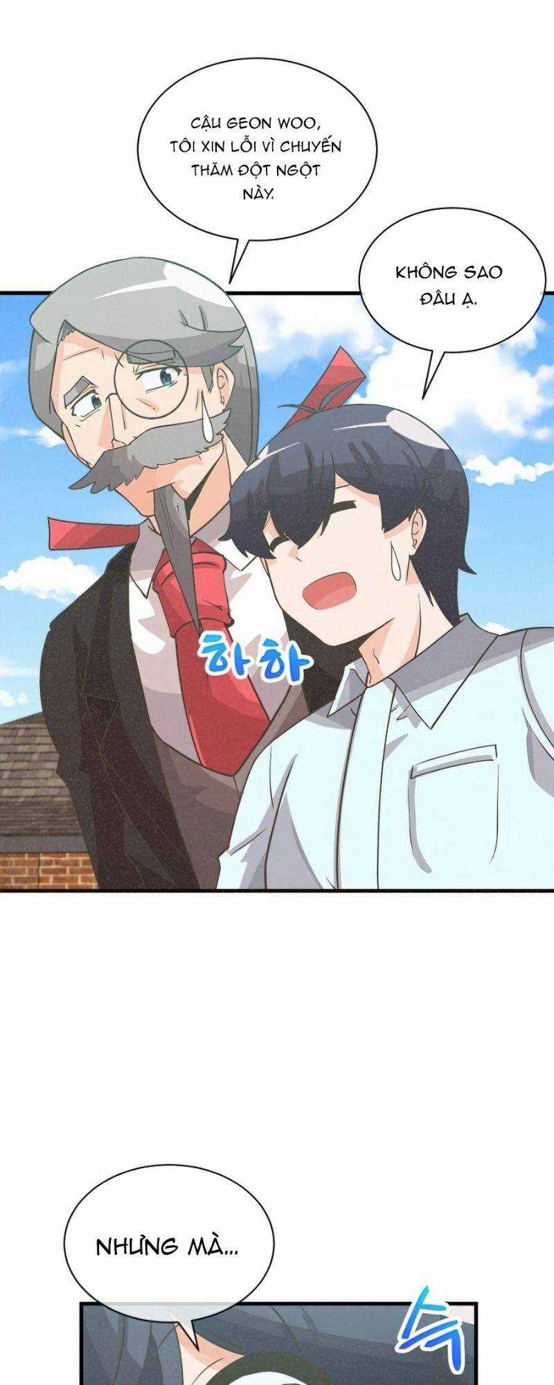 Tôi Trở Thành Một Nông Dân Chapter 74 trang 31