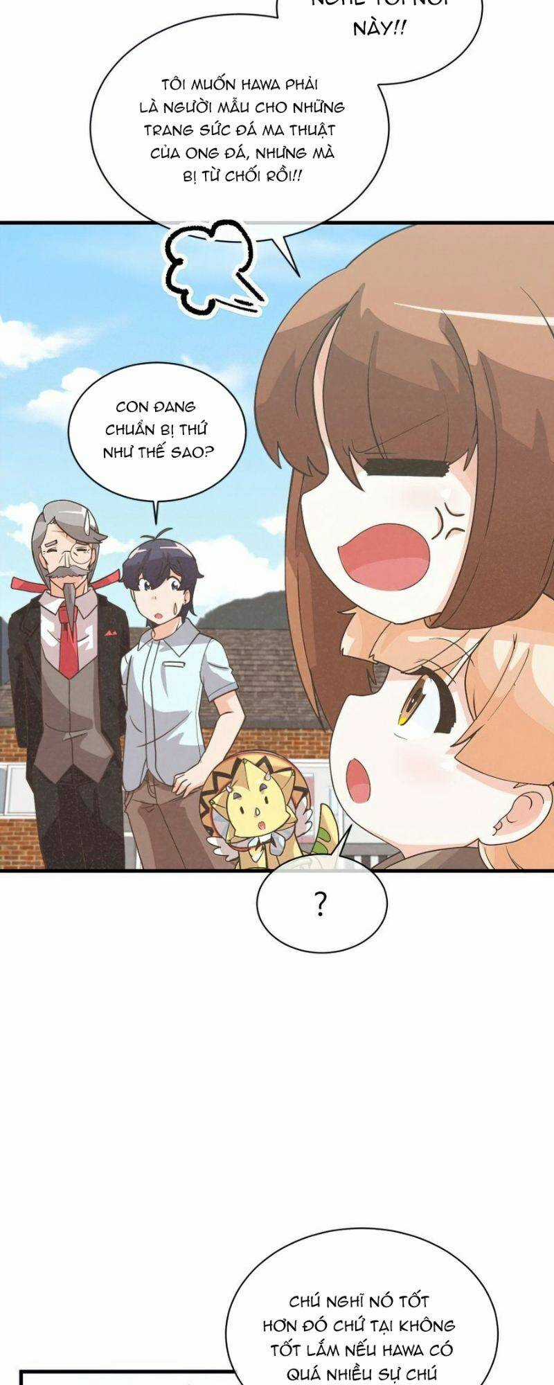 Tôi Trở Thành Một Nông Dân Chapter 74 trang 34