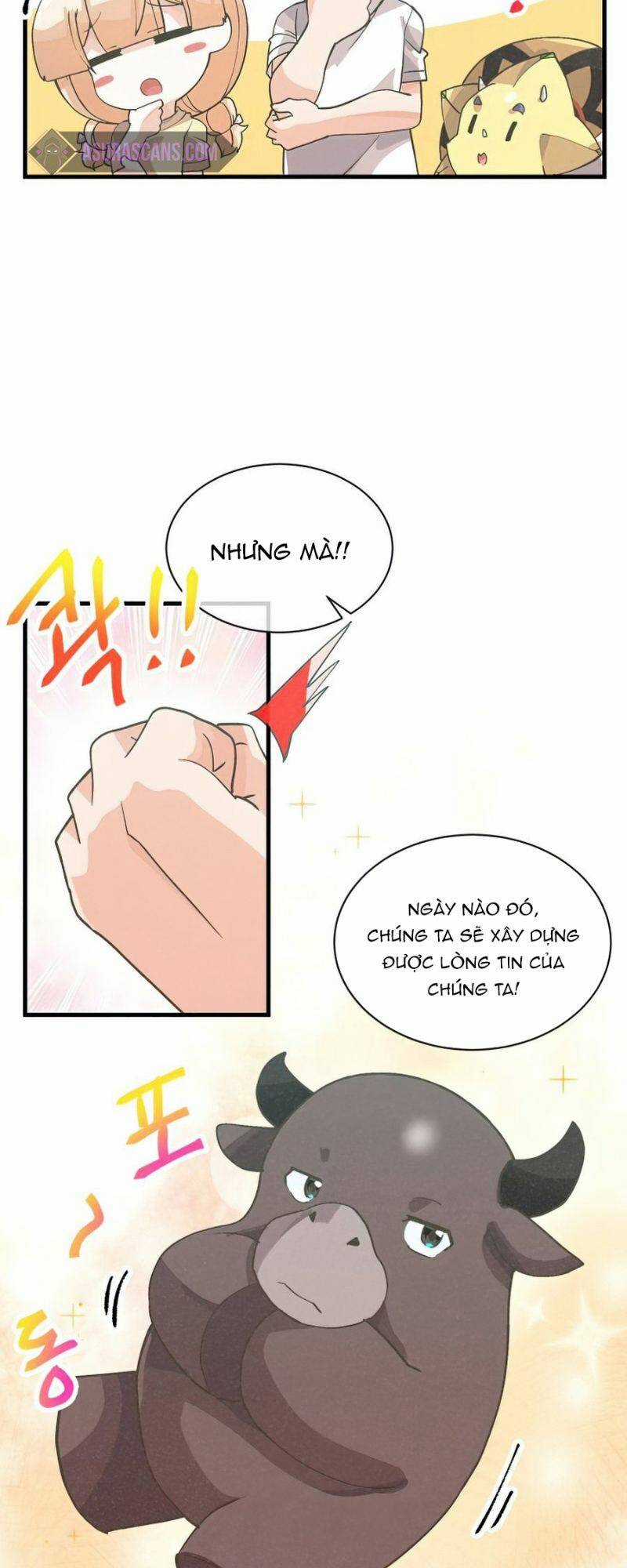 Tôi Trở Thành Một Nông Dân Chapter 74 trang 7