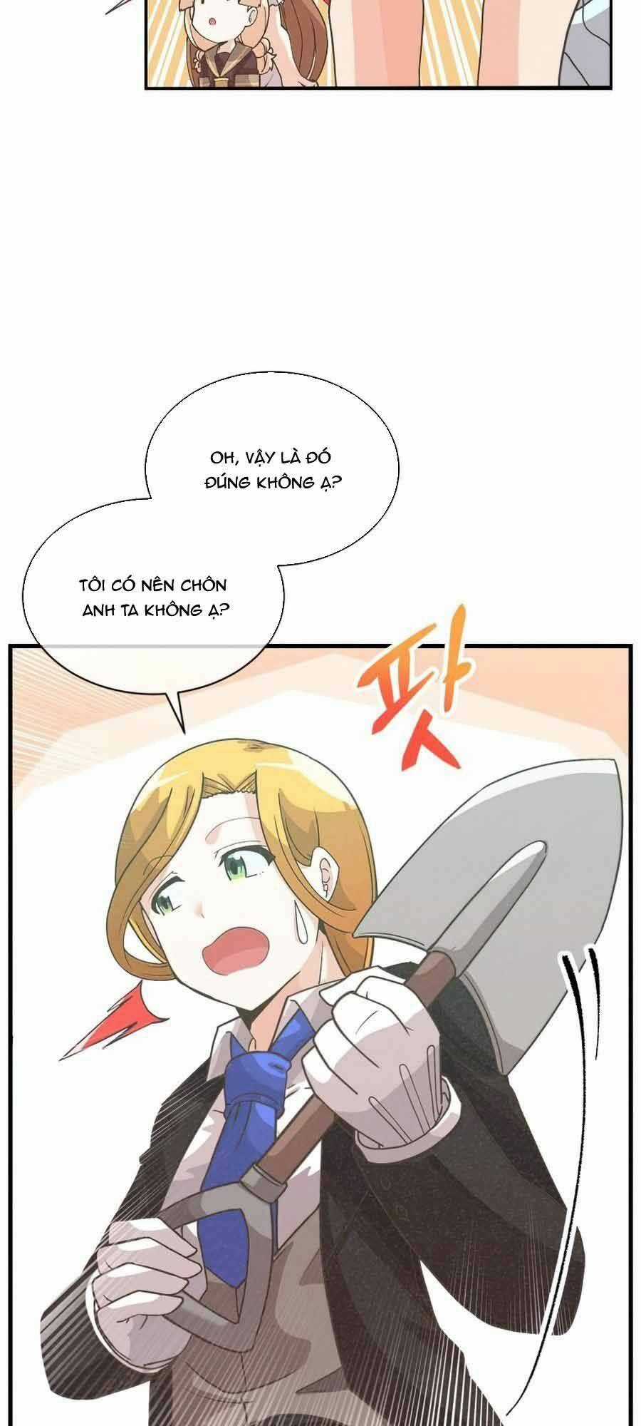 Tôi Trở Thành Một Nông Dân Chapter 75 trang 24