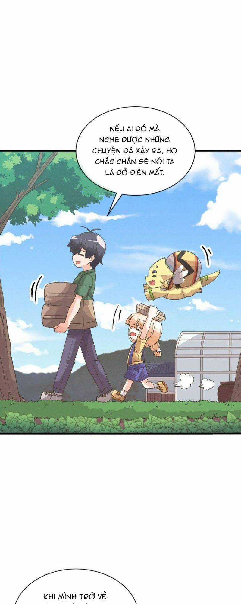 Tôi Trở Thành Một Nông Dân Chapter 76 trang 30