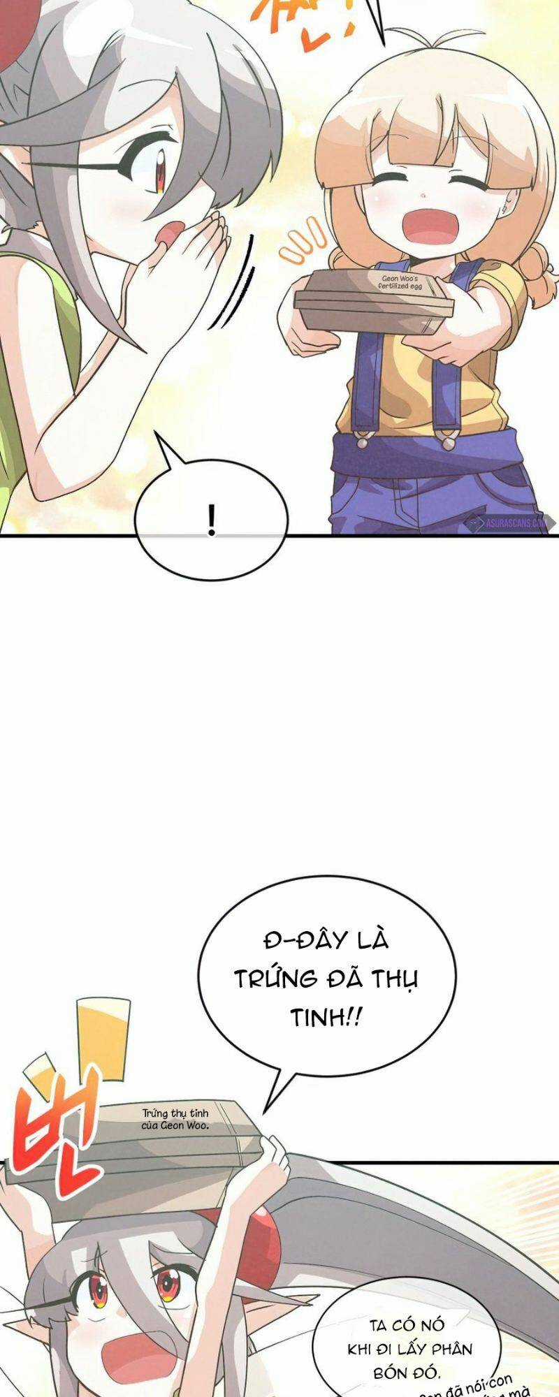 Tôi Trở Thành Một Nông Dân Chapter 76 trang 36