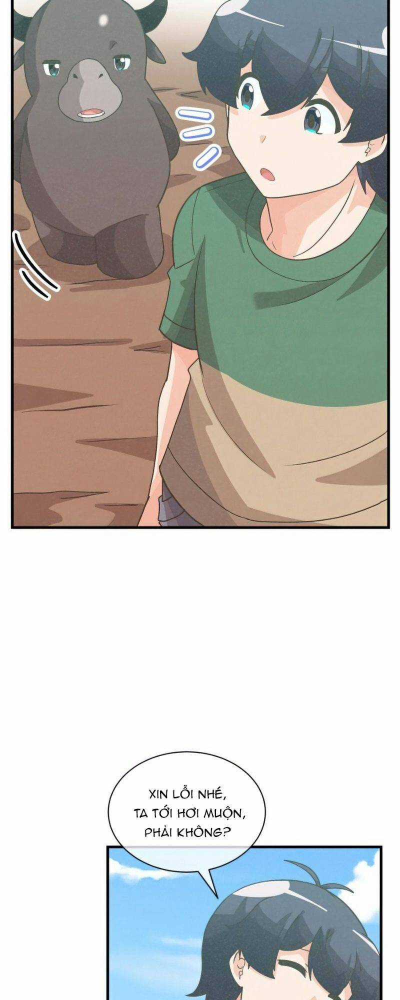 Tôi Trở Thành Một Nông Dân Chapter 76 trang 39