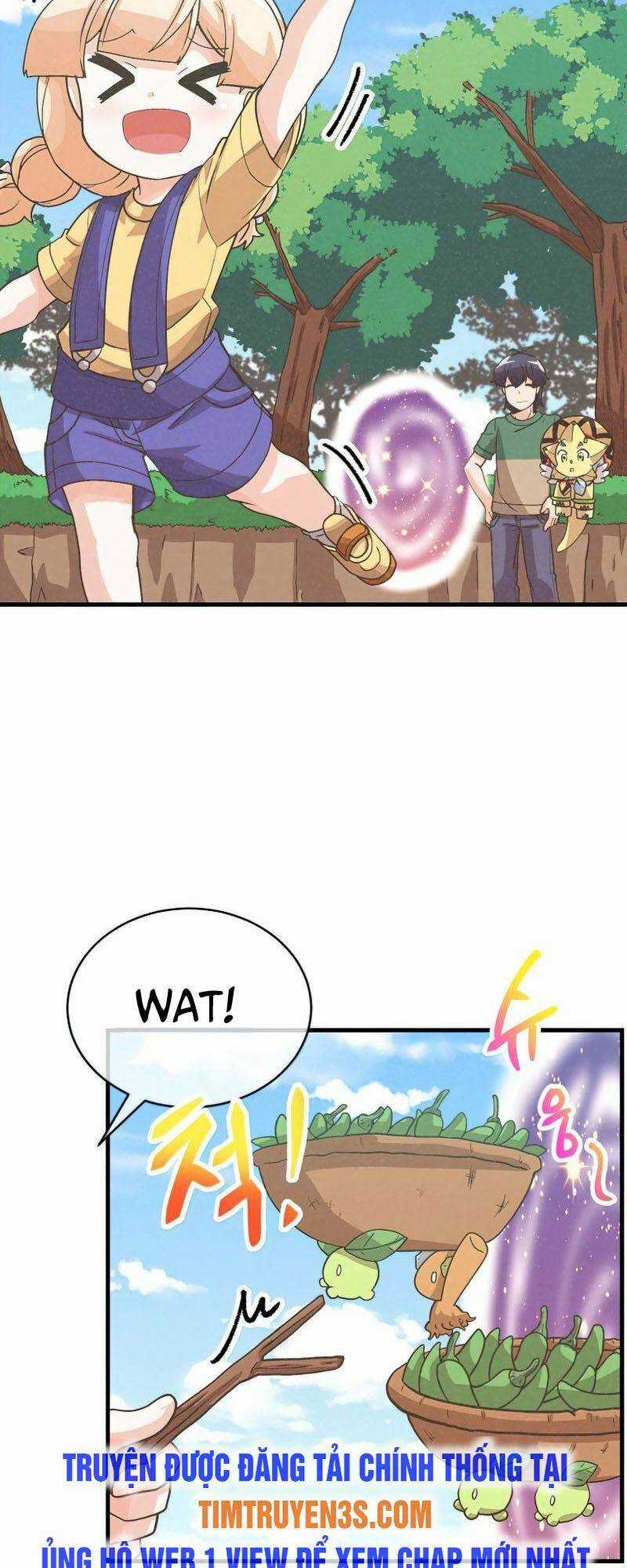 Tôi Trở Thành Một Nông Dân Chapter 77 trang 10