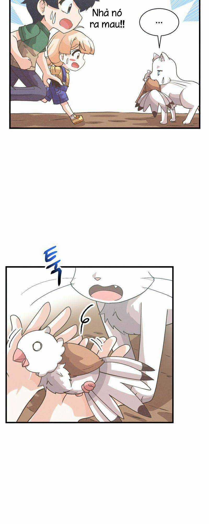 Tôi Trở Thành Một Nông Dân Chapter 77 trang 17