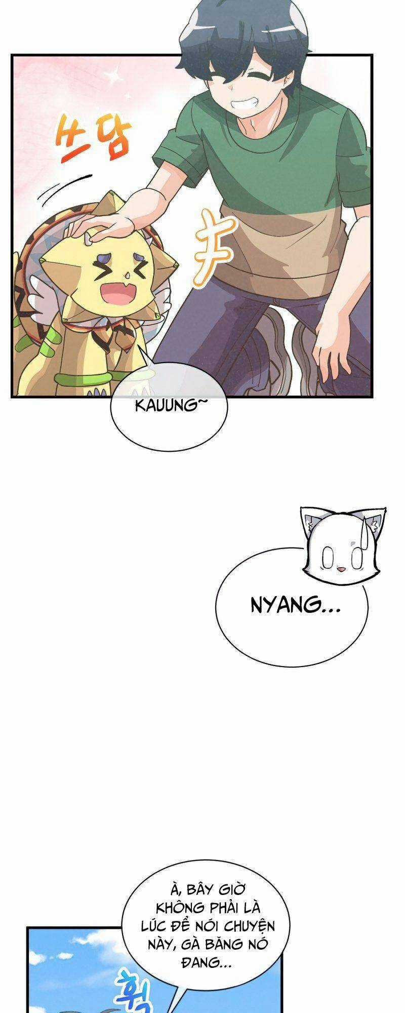 Tôi Trở Thành Một Nông Dân Chapter 77 trang 22