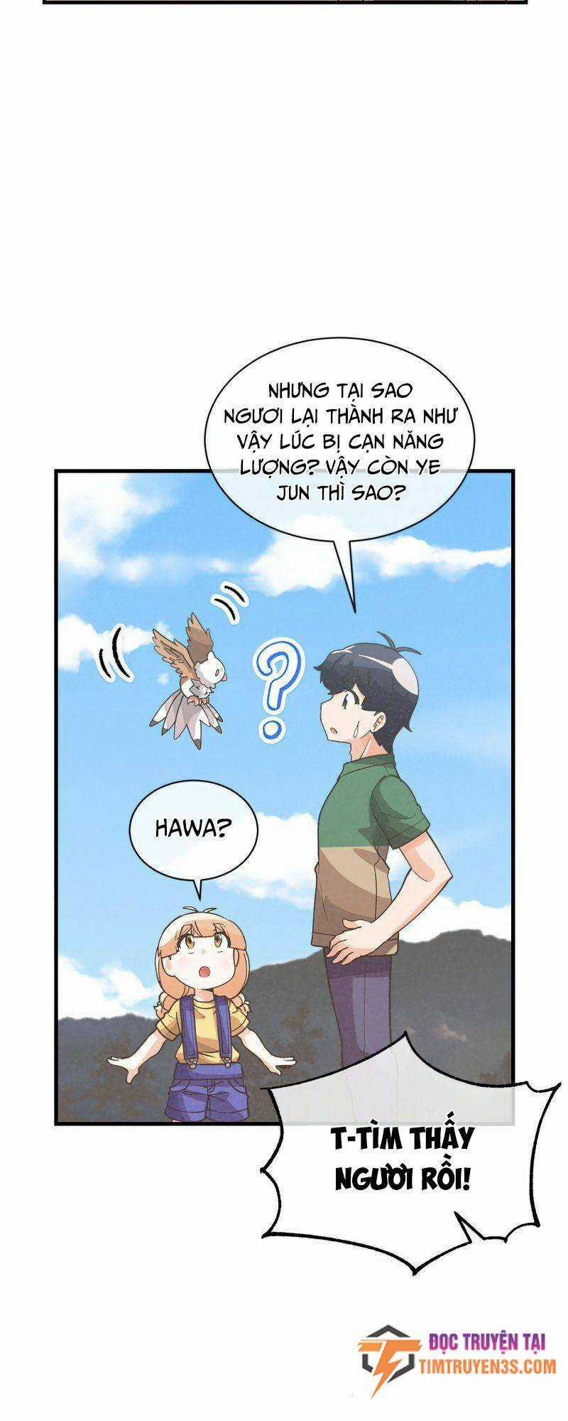 Tôi Trở Thành Một Nông Dân Chapter 77 trang 25