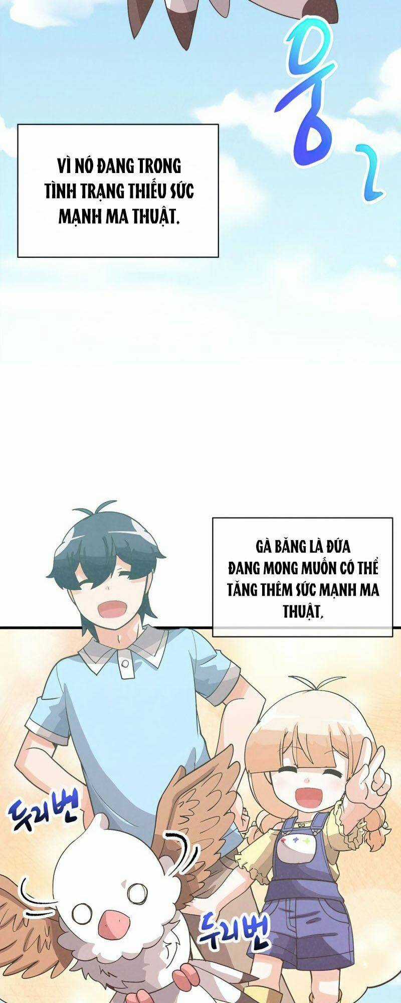 Tôi Trở Thành Một Nông Dân Chapter 77 trang 3