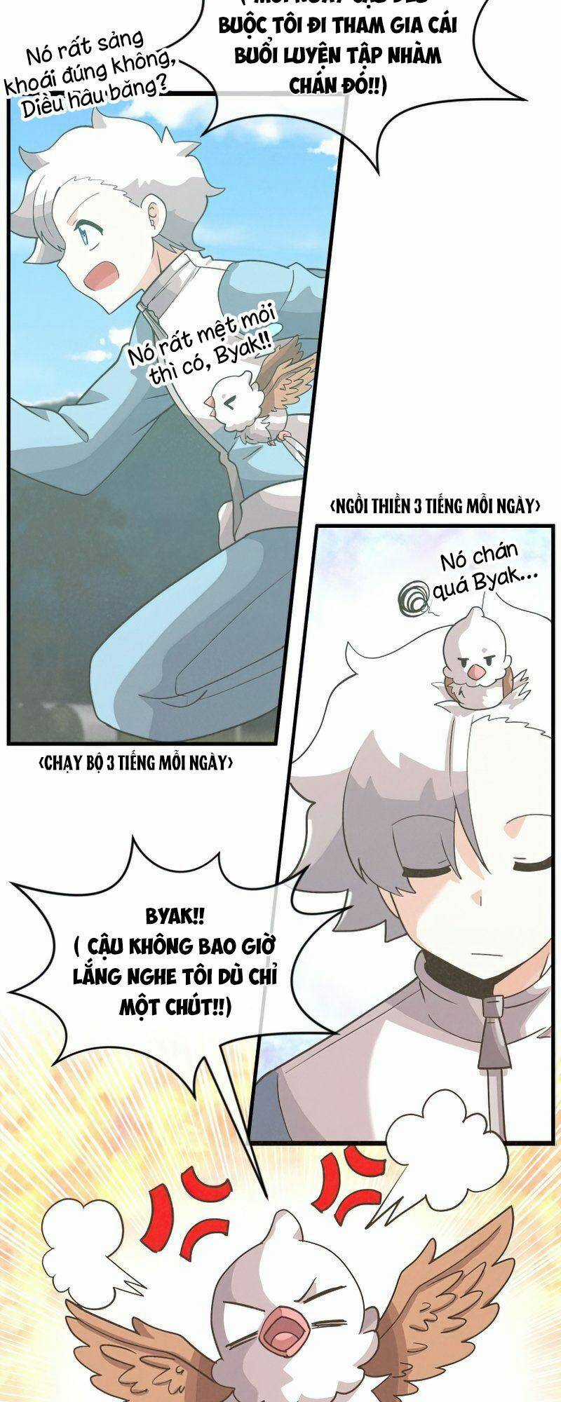 Tôi Trở Thành Một Nông Dân Chapter 77 trang 31