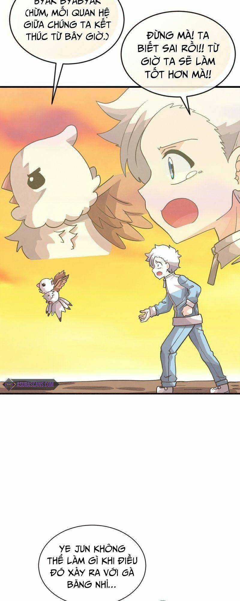 Tôi Trở Thành Một Nông Dân Chapter 77 trang 33