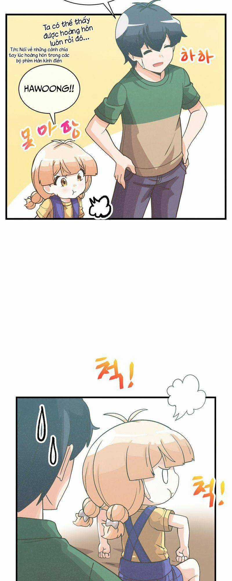 Tôi Trở Thành Một Nông Dân Chapter 77 trang 34