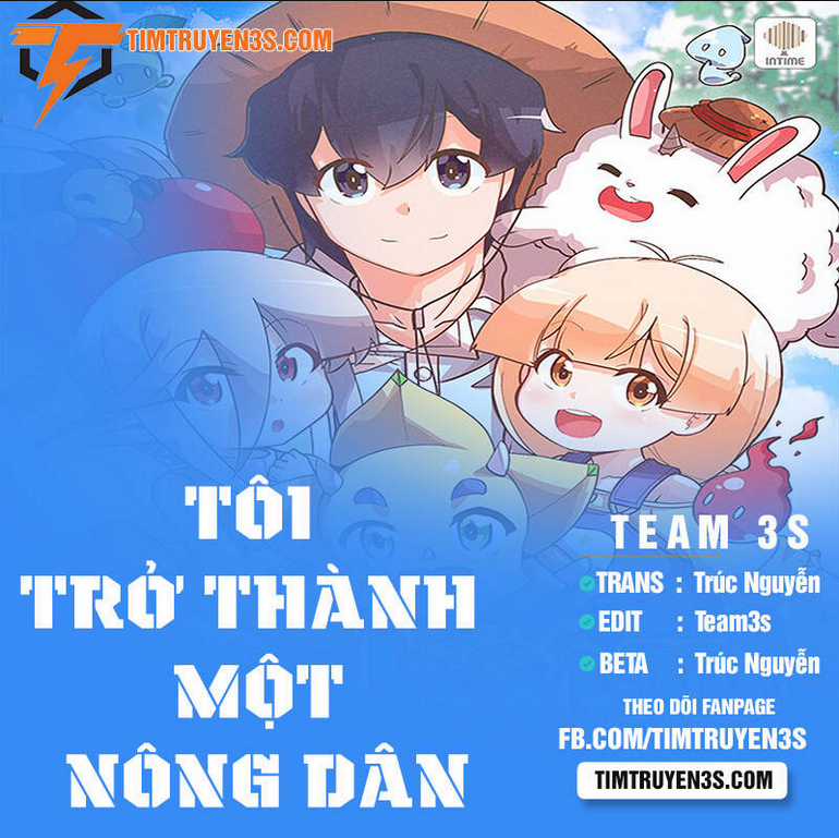 Tôi Trở Thành Một Nông Dân Chapter 8 trang 0