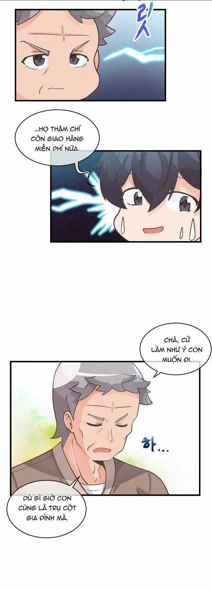 Tôi Trở Thành Một Nông Dân Chapter 8 trang 10