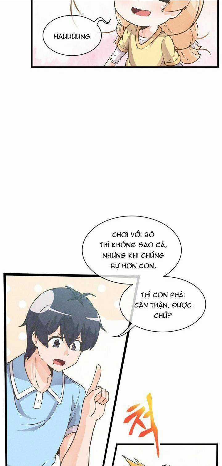 Tôi Trở Thành Một Nông Dân Chapter 8 trang 16