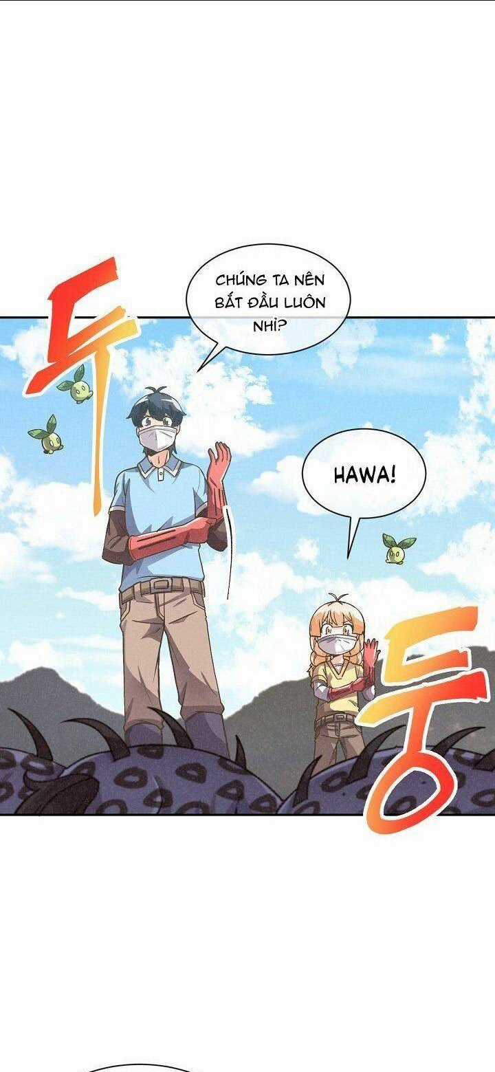 Tôi Trở Thành Một Nông Dân Chapter 8 trang 19