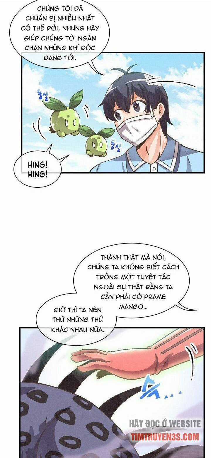 Tôi Trở Thành Một Nông Dân Chapter 8 trang 20