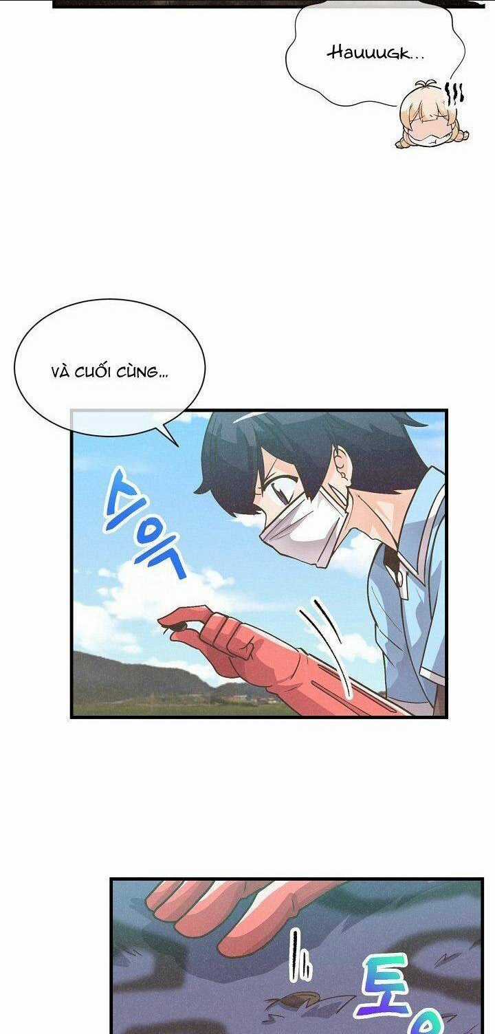 Tôi Trở Thành Một Nông Dân Chapter 8 trang 22