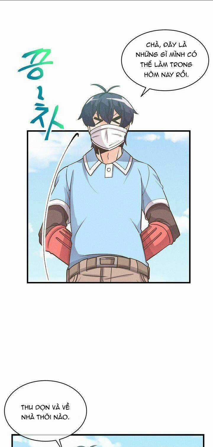 Tôi Trở Thành Một Nông Dân Chapter 8 trang 25