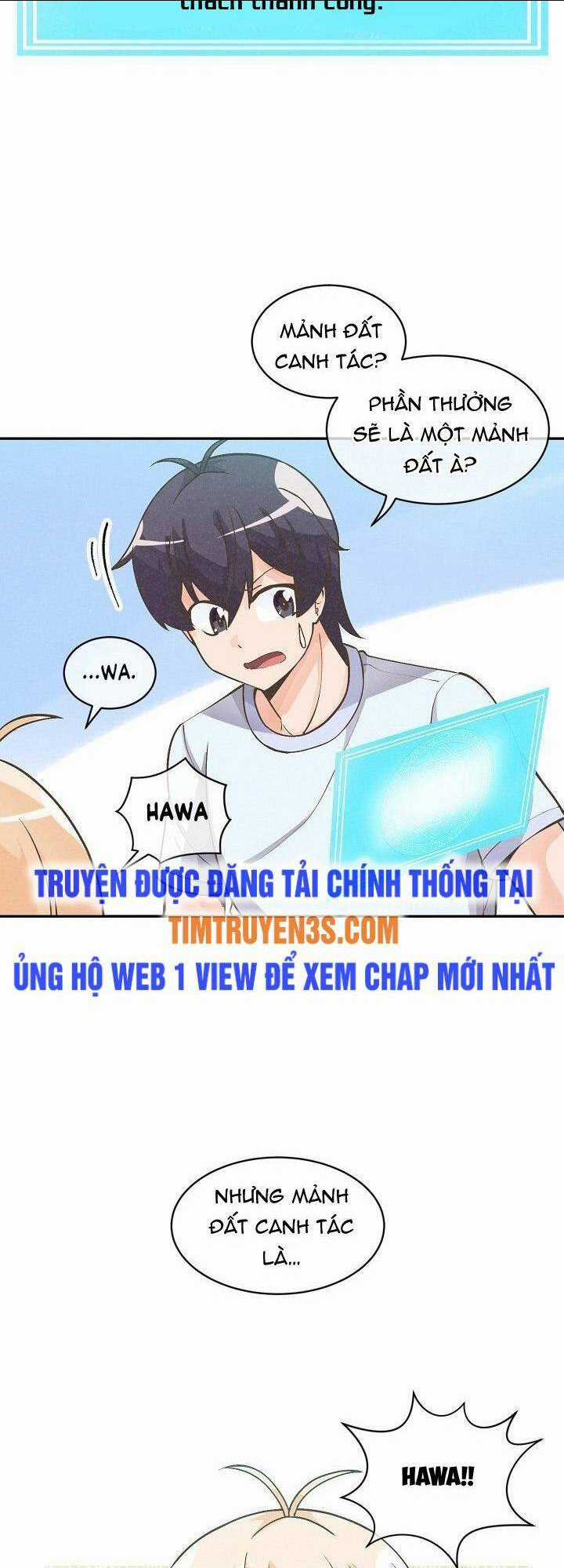 Tôi Trở Thành Một Nông Dân Chapter 8 trang 34