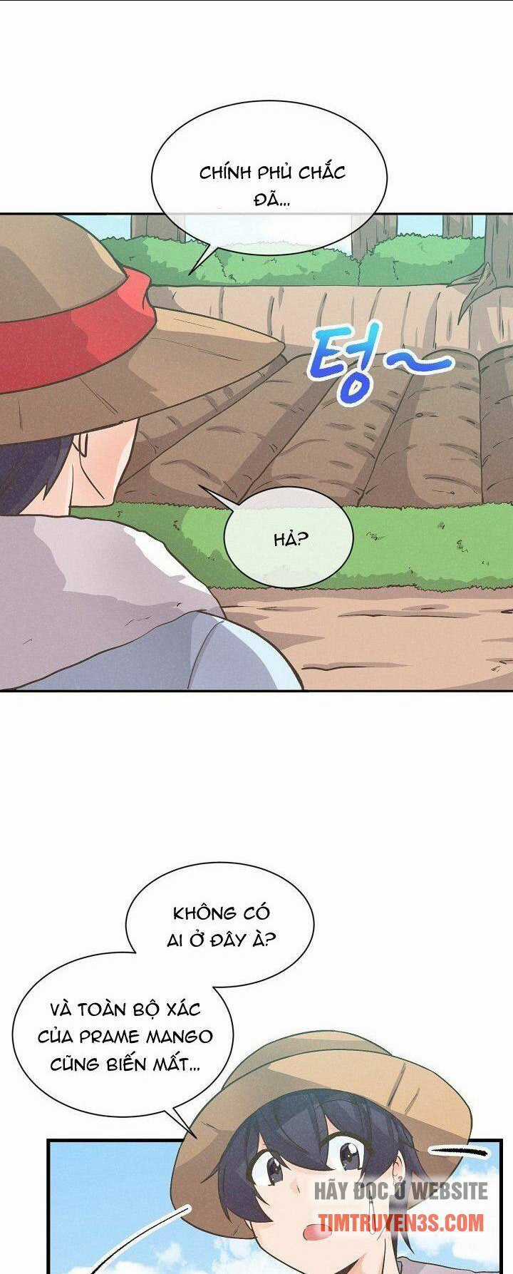 Tôi Trở Thành Một Nông Dân Chapter 8 trang 40