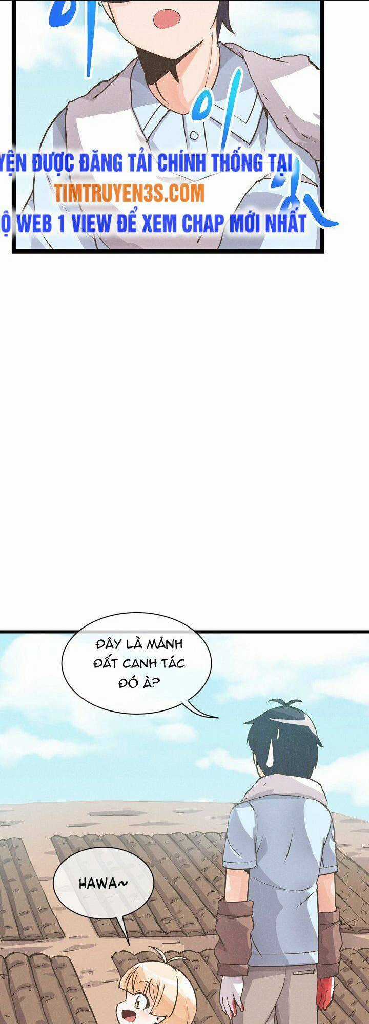 Tôi Trở Thành Một Nông Dân Chapter 8 trang 50