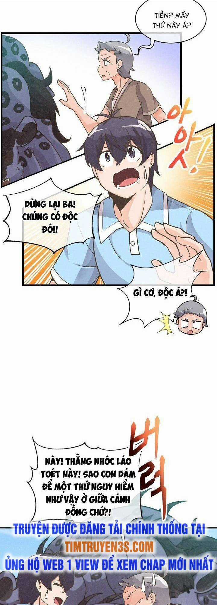 Tôi Trở Thành Một Nông Dân Chapter 8 trang 7