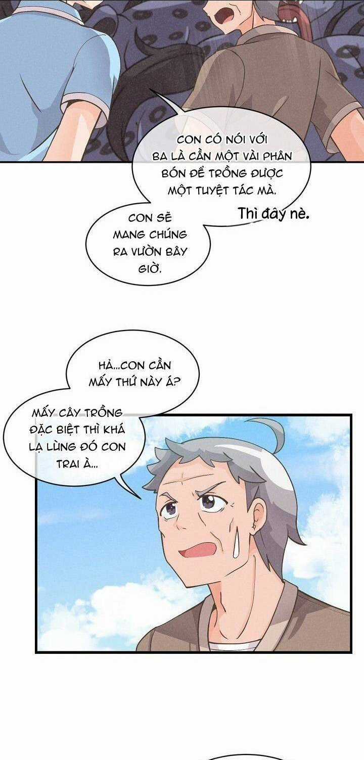 Tôi Trở Thành Một Nông Dân Chapter 8 trang 8