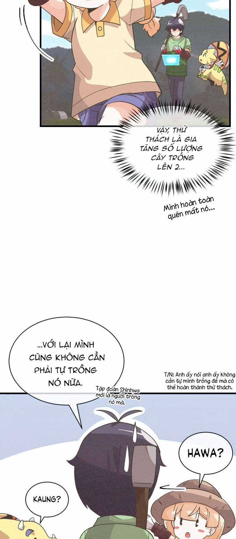 Tôi Trở Thành Một Nông Dân Chapter 80 trang 10