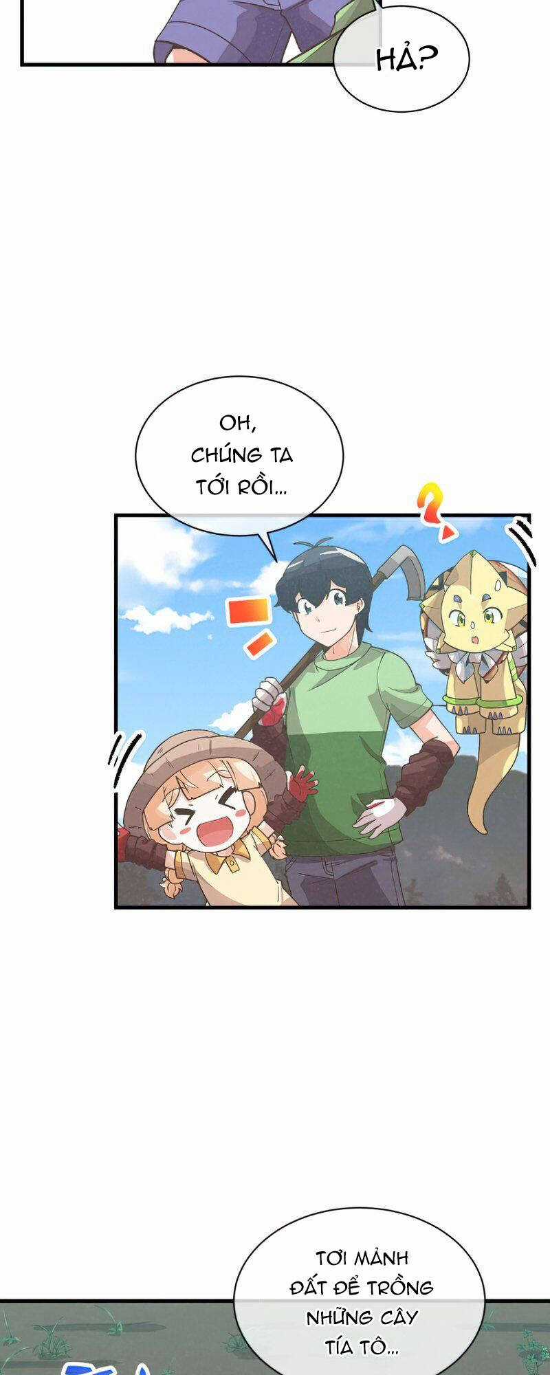 Tôi Trở Thành Một Nông Dân Chapter 80 trang 13