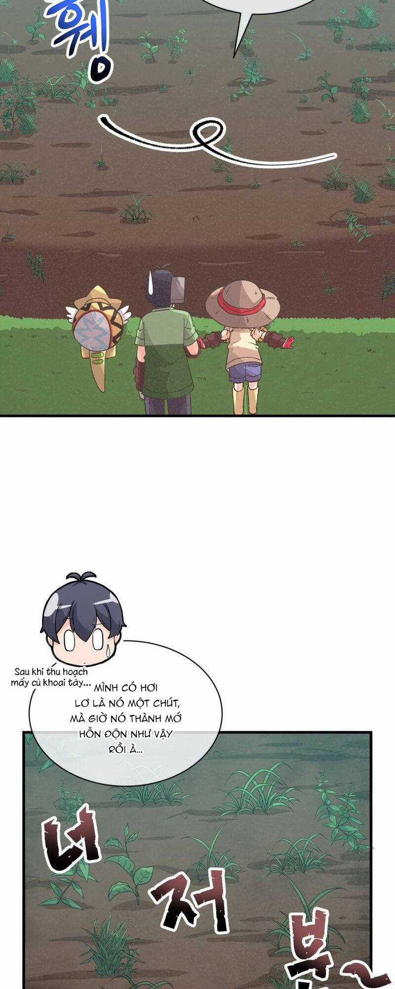 Tôi Trở Thành Một Nông Dân Chapter 80 trang 14