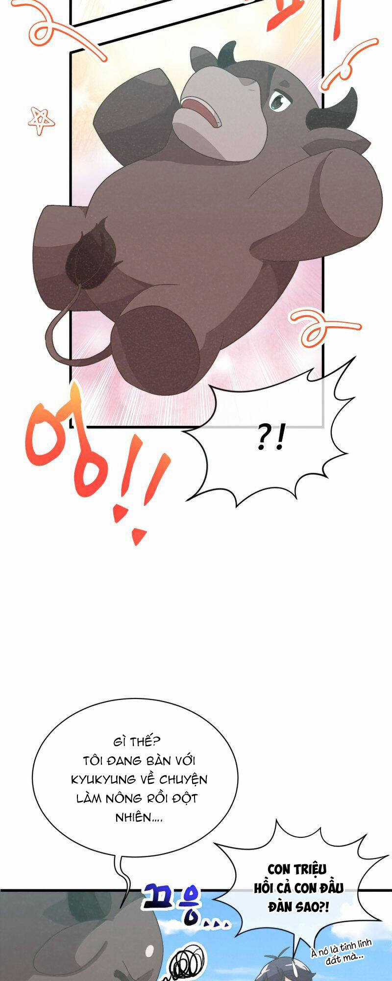 Tôi Trở Thành Một Nông Dân Chapter 80 trang 19