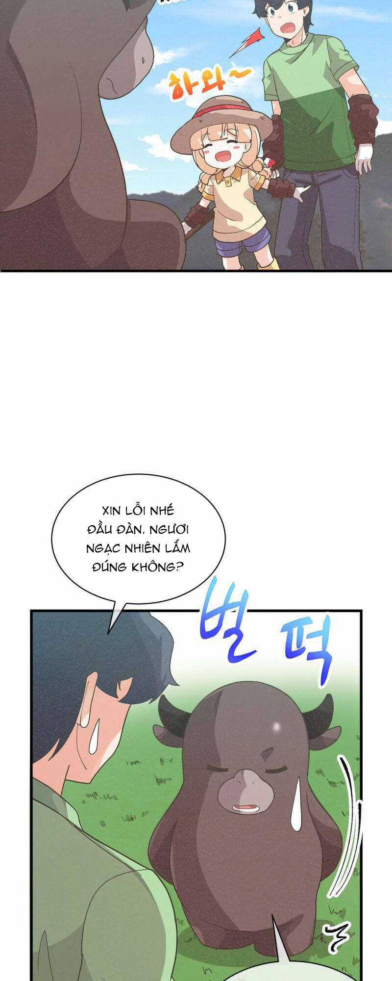 Tôi Trở Thành Một Nông Dân Chapter 80 trang 20