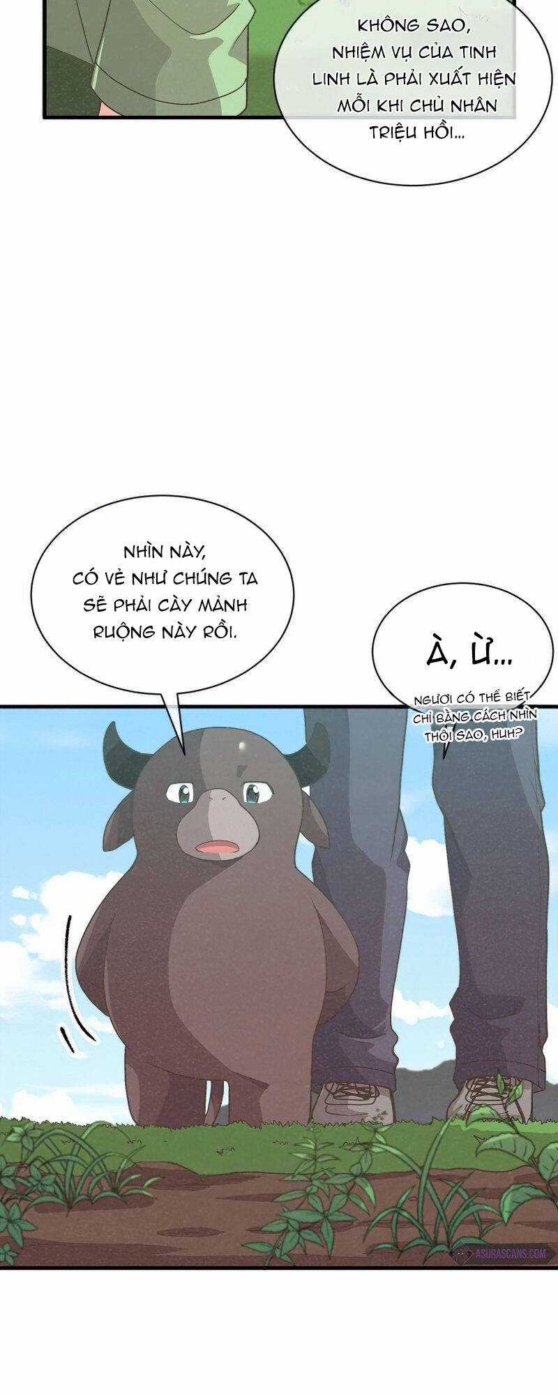 Tôi Trở Thành Một Nông Dân Chapter 80 trang 21