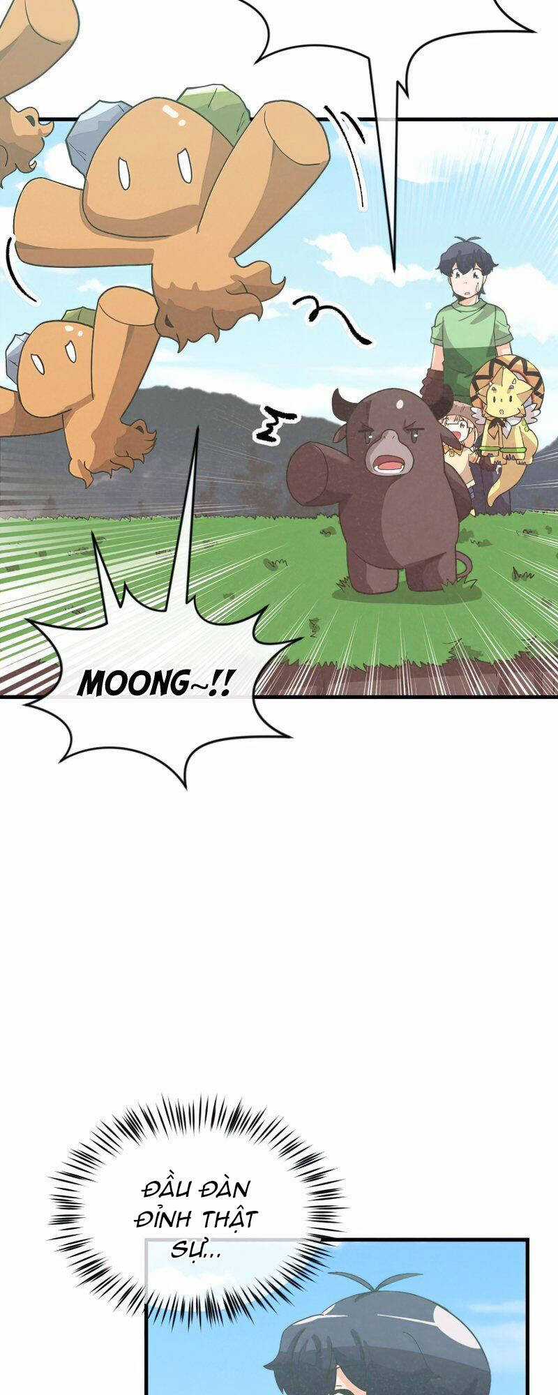 Tôi Trở Thành Một Nông Dân Chapter 80 trang 29