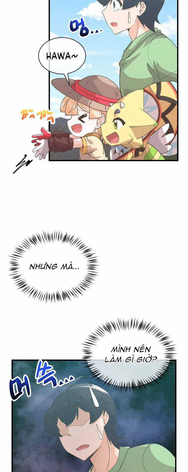 Tôi Trở Thành Một Nông Dân Chapter 80 trang 30