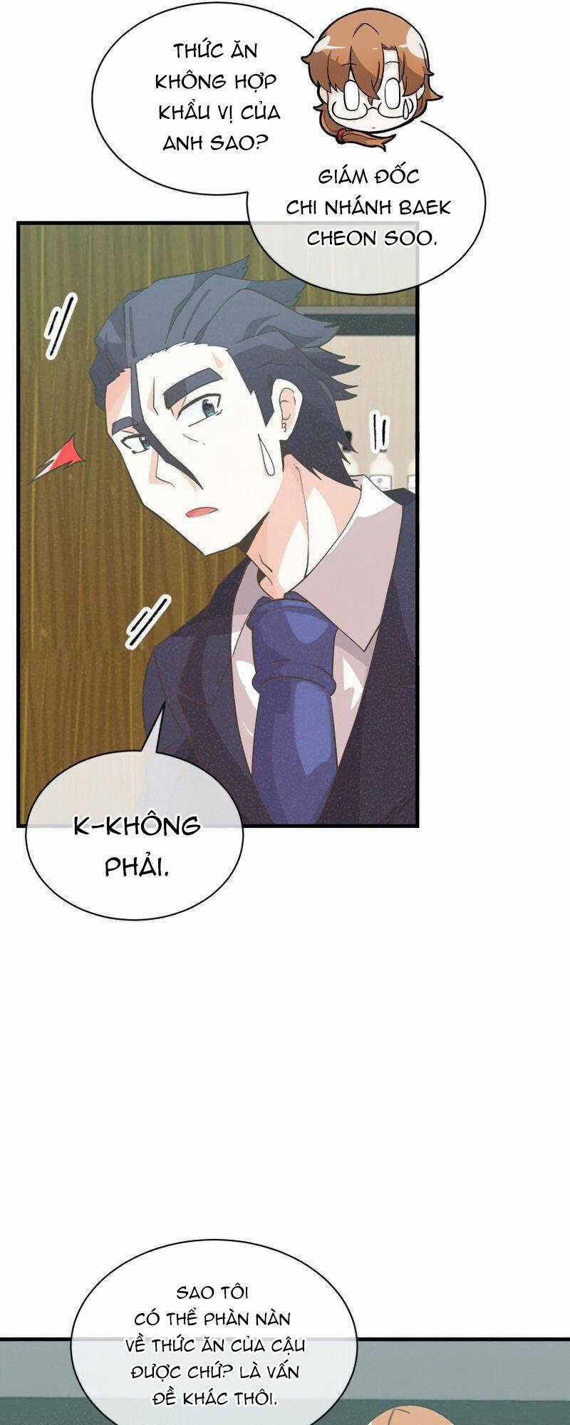 Tôi Trở Thành Một Nông Dân Chapter 80 trang 35