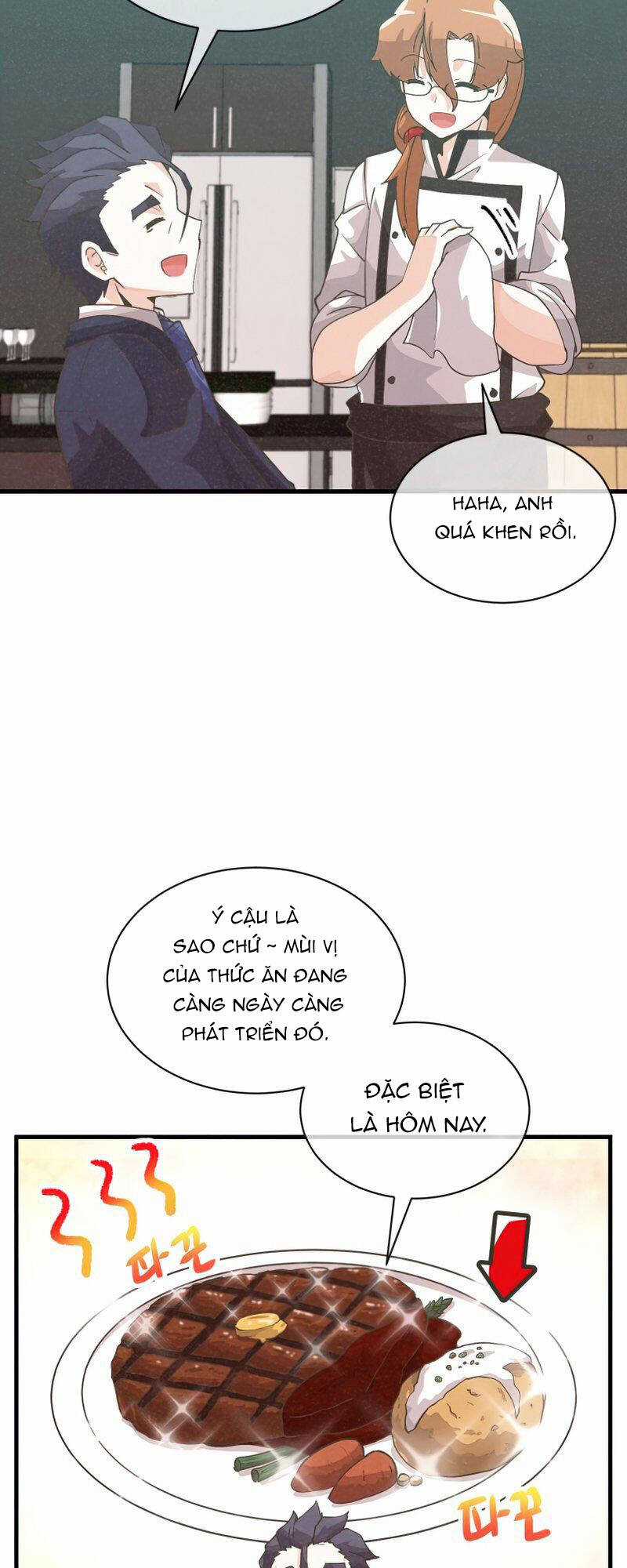 Tôi Trở Thành Một Nông Dân Chapter 80 trang 36