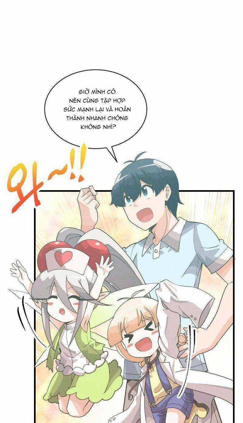 Tôi Trở Thành Một Nông Dân Chapter 82 trang 25