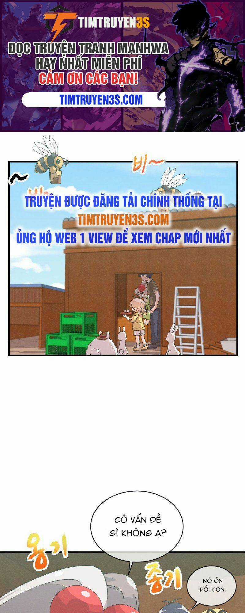 Tôi Trở Thành Một Nông Dân Chapter 83 trang 1