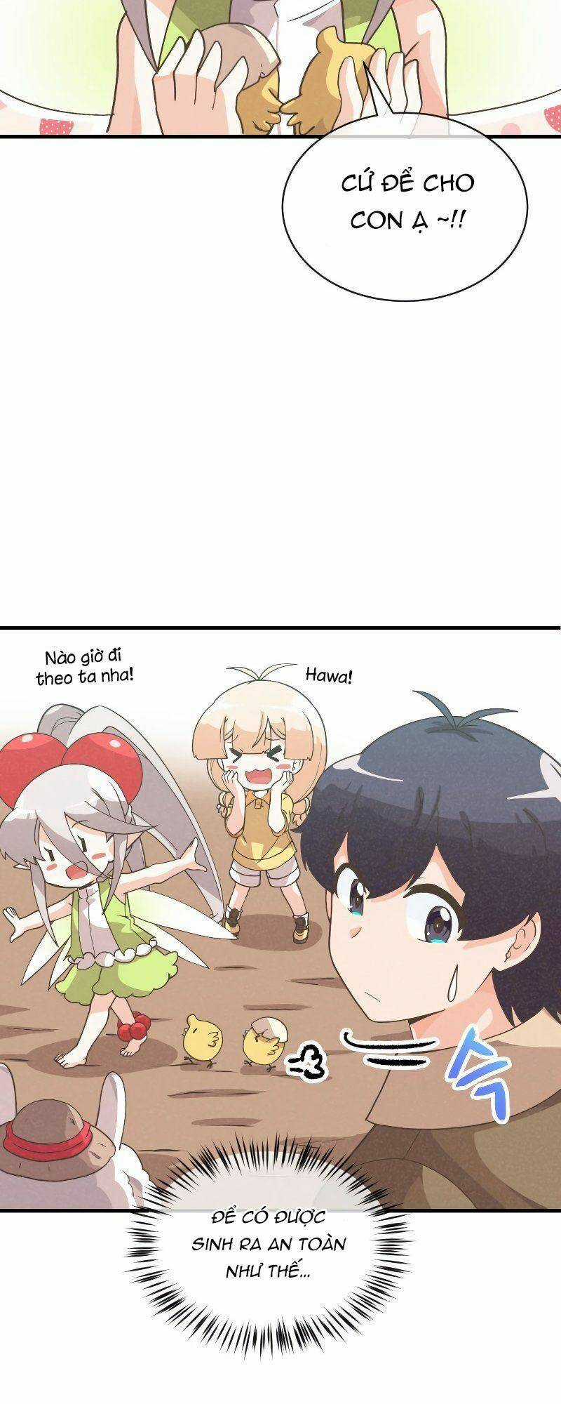 Tôi Trở Thành Một Nông Dân Chapter 83 trang 15